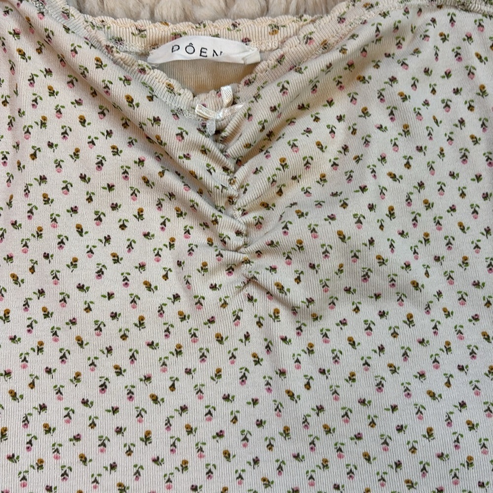 Doen Floral Cami - Picture 14 of 17